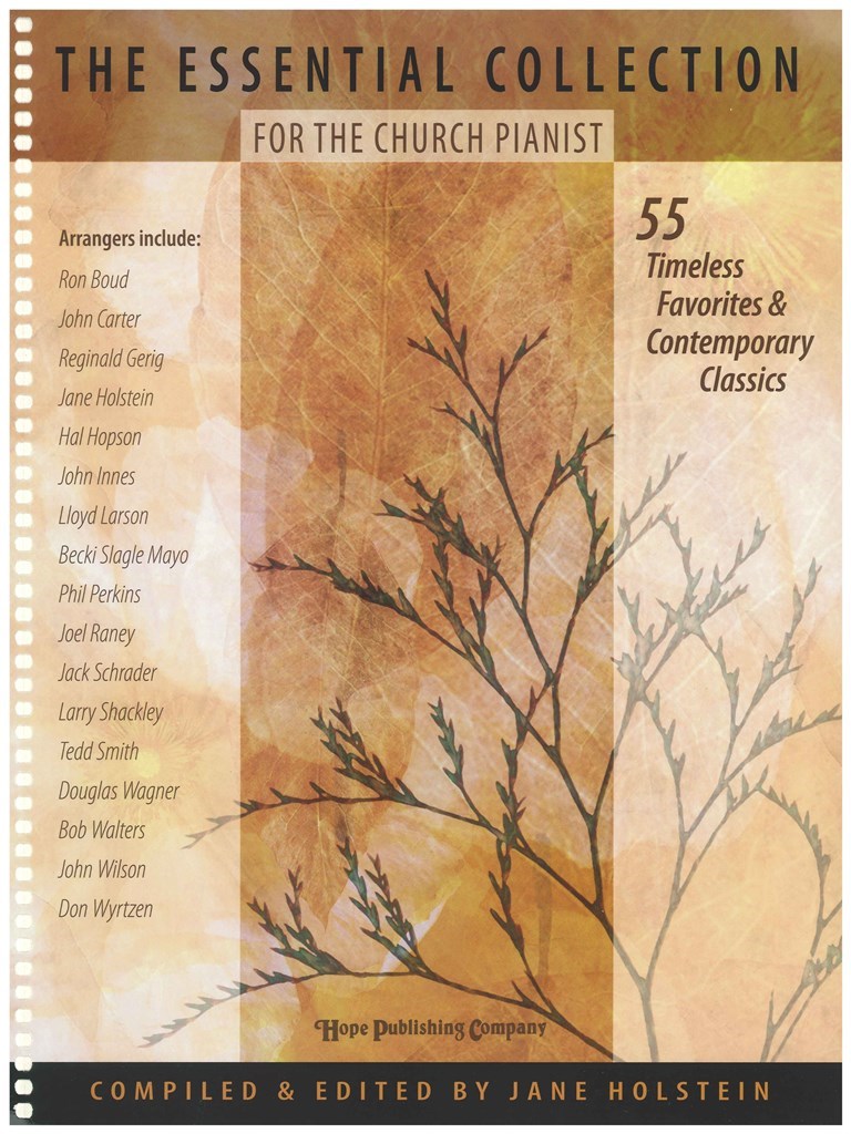 Essential Collection for the Church Pianist, The
